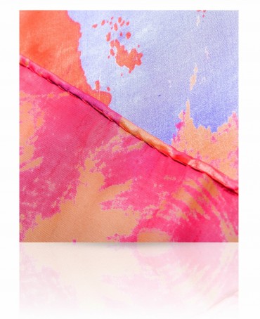 Шарф Женский SS.SH-CANVAS/RUST